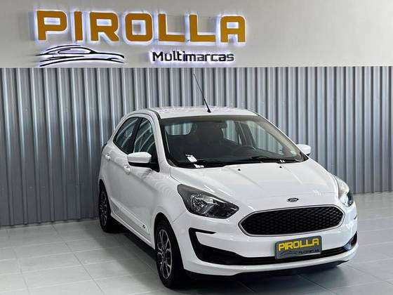 FORD KA 1.0 TI-VCT FLEX SE MANUAL